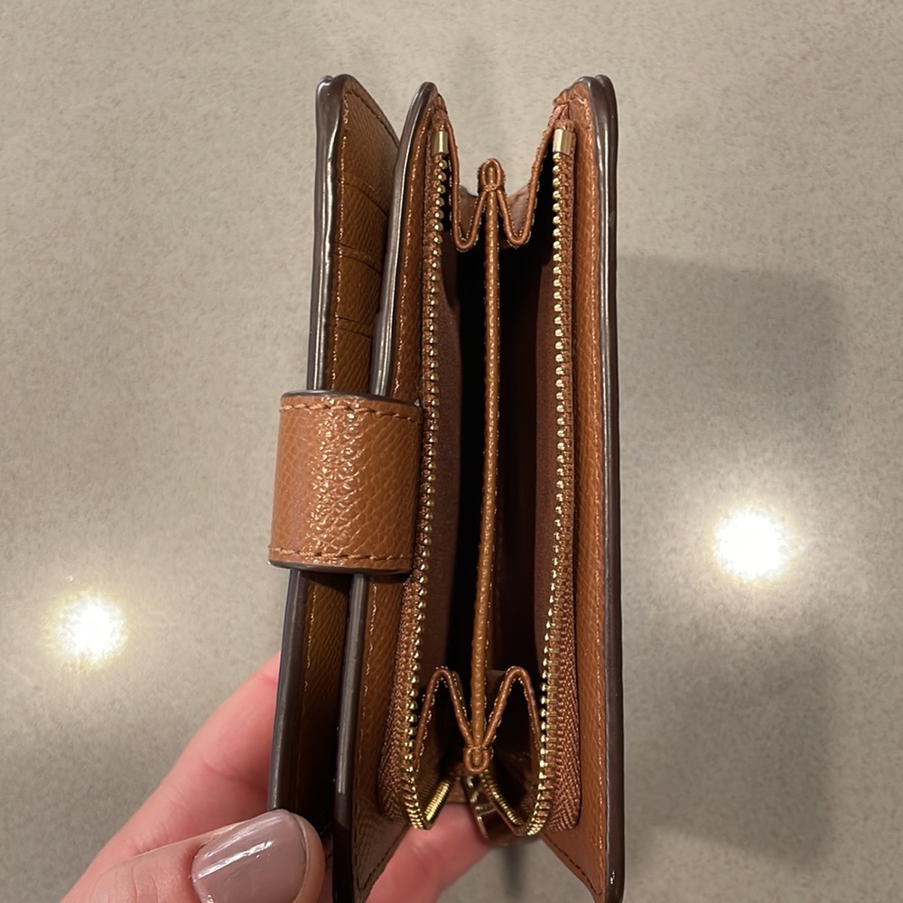 Coach wallet - Picture 2 of 4